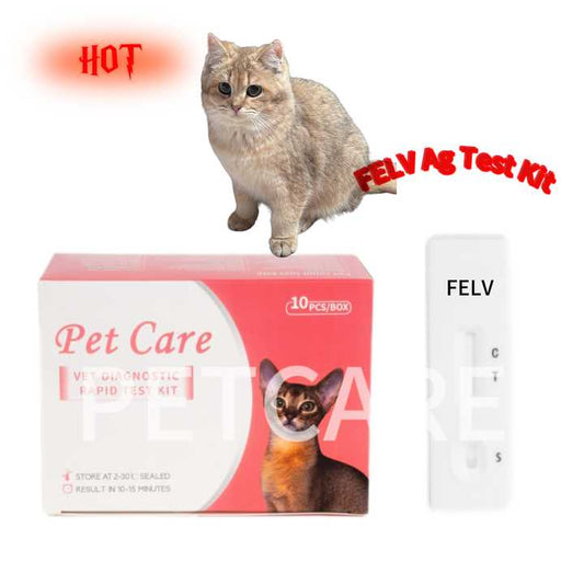 Cat, Cat Card/Veterinary Kit. Medical Supplies 