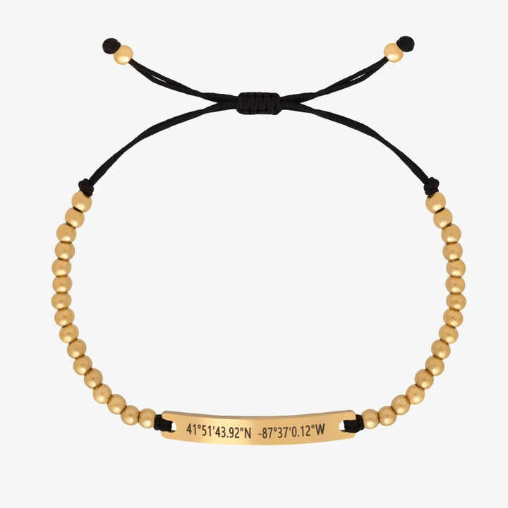 Custom men's and women's jewelry and accessories made of stainless steel and gold plated 