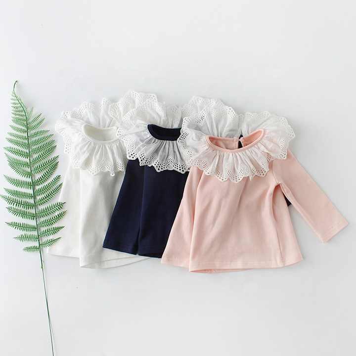 Children's Spring Long Sleeve T-shirt 