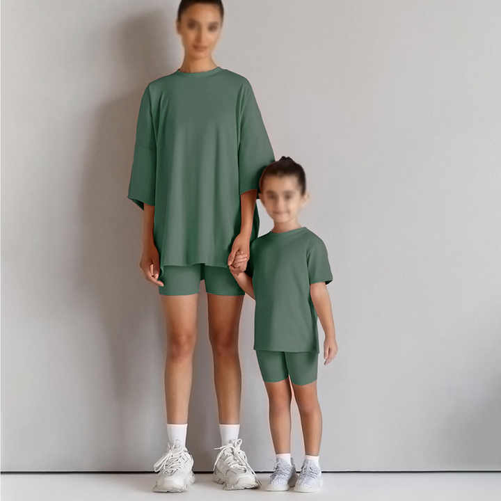 اطقم كشخة - الأم والبنت