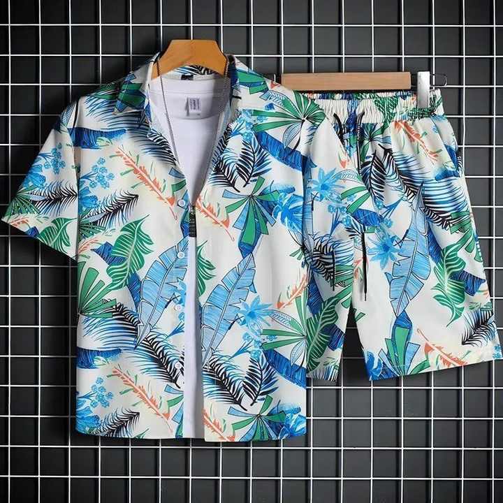 Men's T-shirt set 