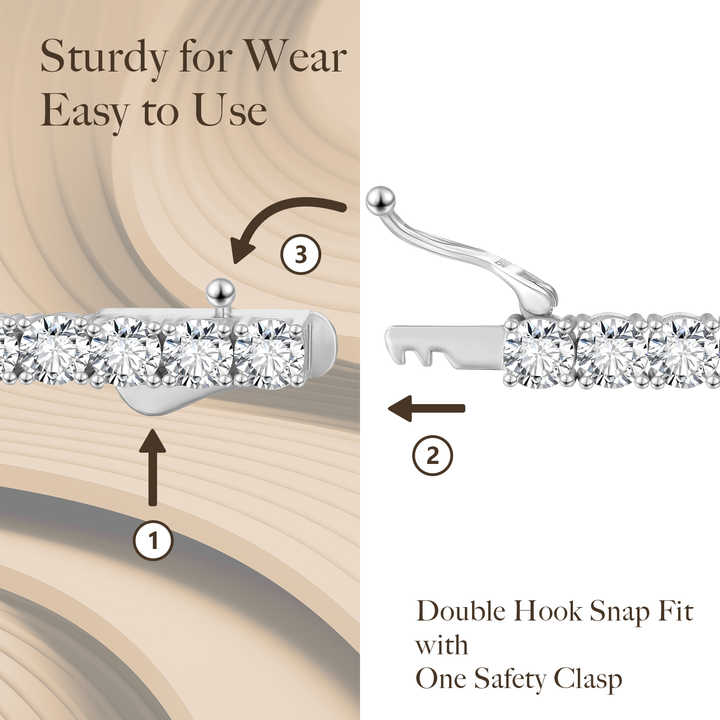 silver wrist chain 