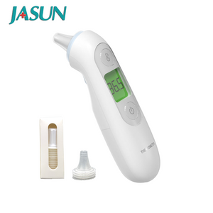 Jason Healthcare Supplies 2 in 1 No-Touch Forehead Gun for Infants and Adults, Medical Gun for Fever in Infants and Adults 