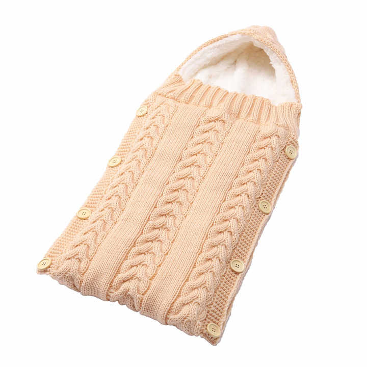 Newborn Baby Wrap Swaddle 