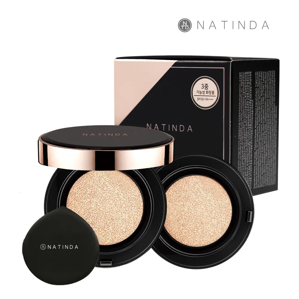waterproof face foundation 