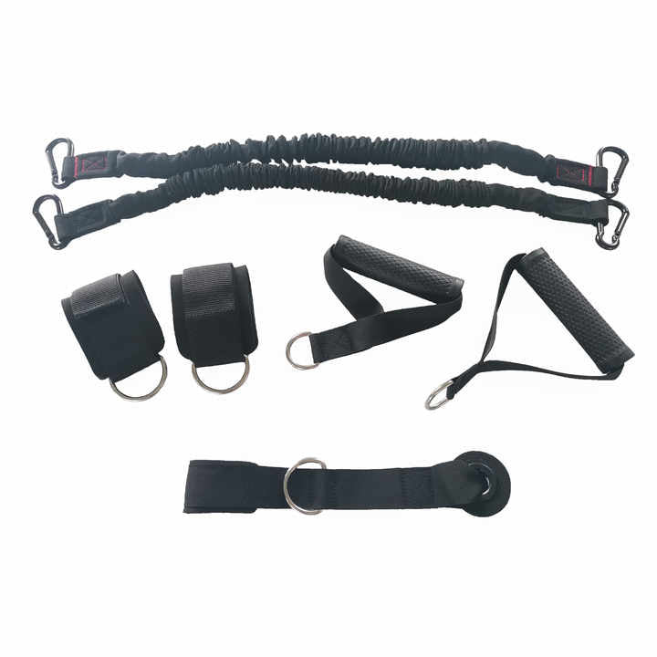 Tube Resistance Band Set 