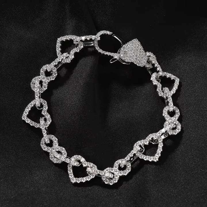 UWIN Heart Shaped Womens Accessories 