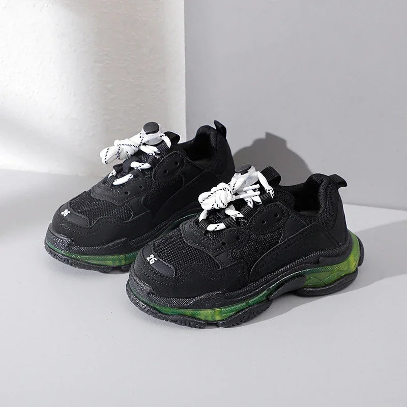 girls' sneakers 