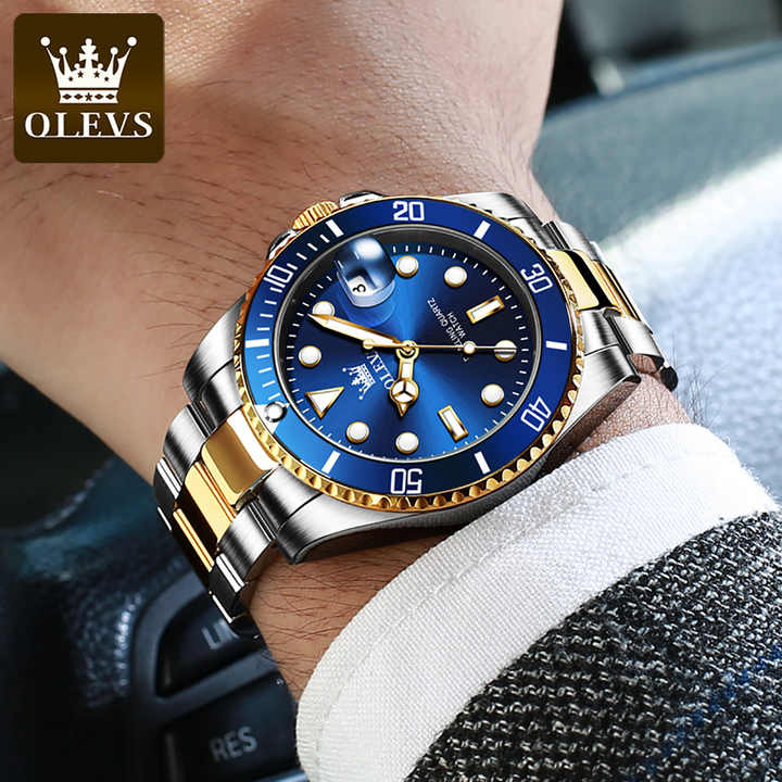 Men's watch 