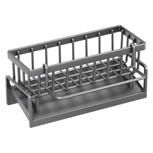 Multifunctional Metal Sponge Rack
