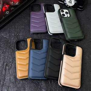 iPhone cases. 