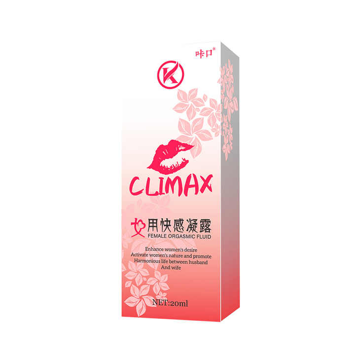 sexual desire gel liquid