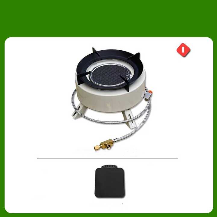 Travel gas 