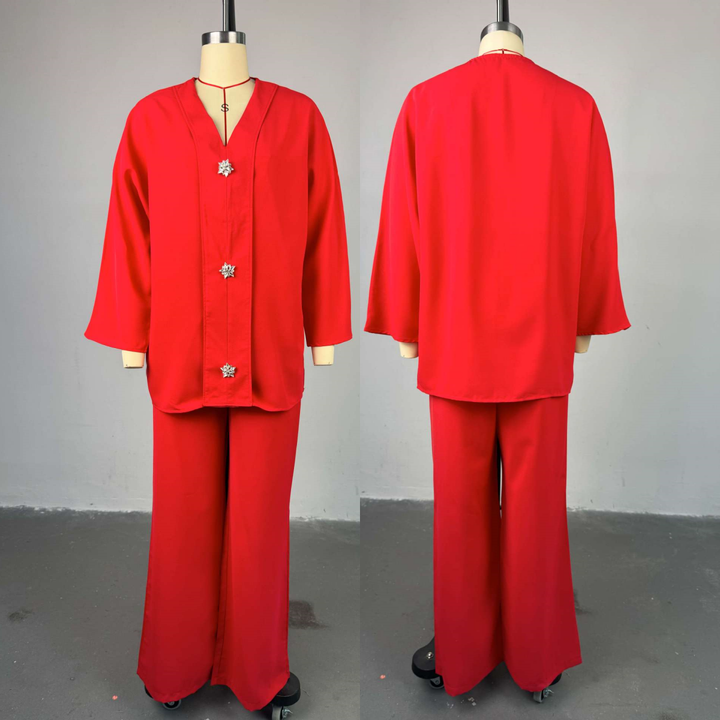 Latest women's set design