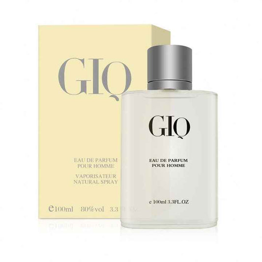 GIQ Love Original 100ml Men's Perfume 