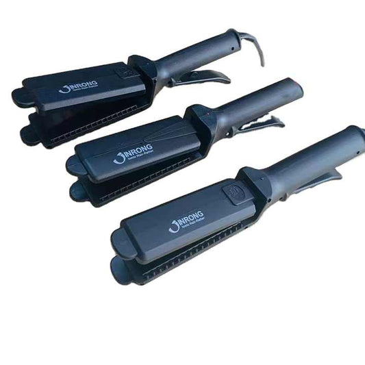 Jinrong Professional Salon Hair-Professional Hair Straightening Comb 