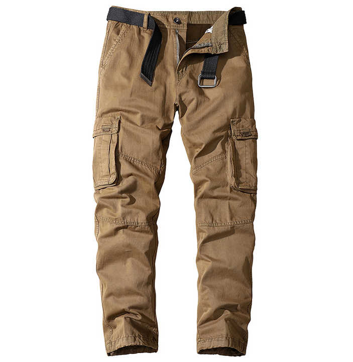 New men's casual pants 