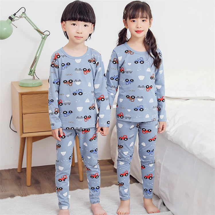 cotton pajamas 