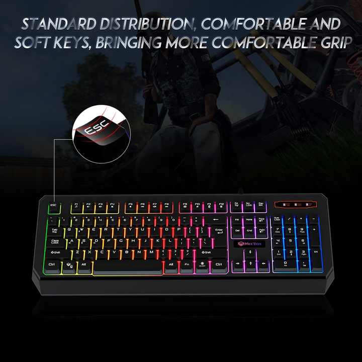 gaming keyboard