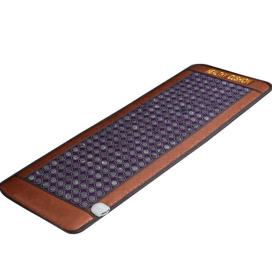 Electric heated mattress pad 