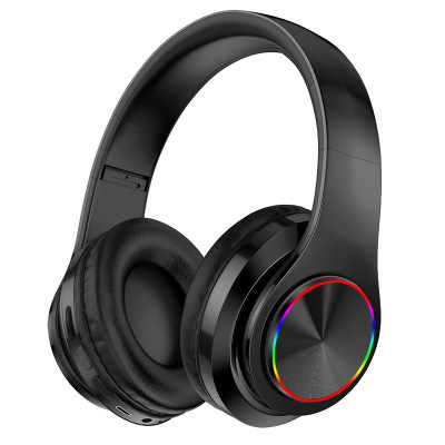 سماعة رأس لاسلكية . wireless headset