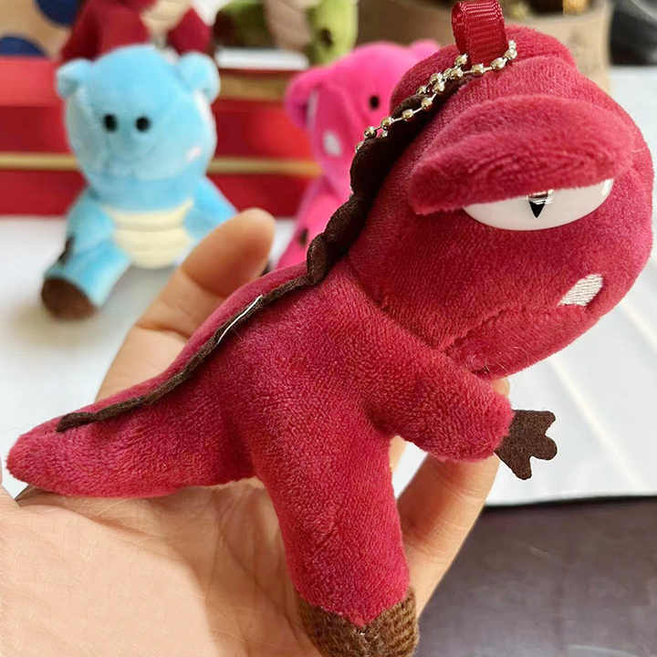 Super Soft Dinosaur Doll Pendant Popular 