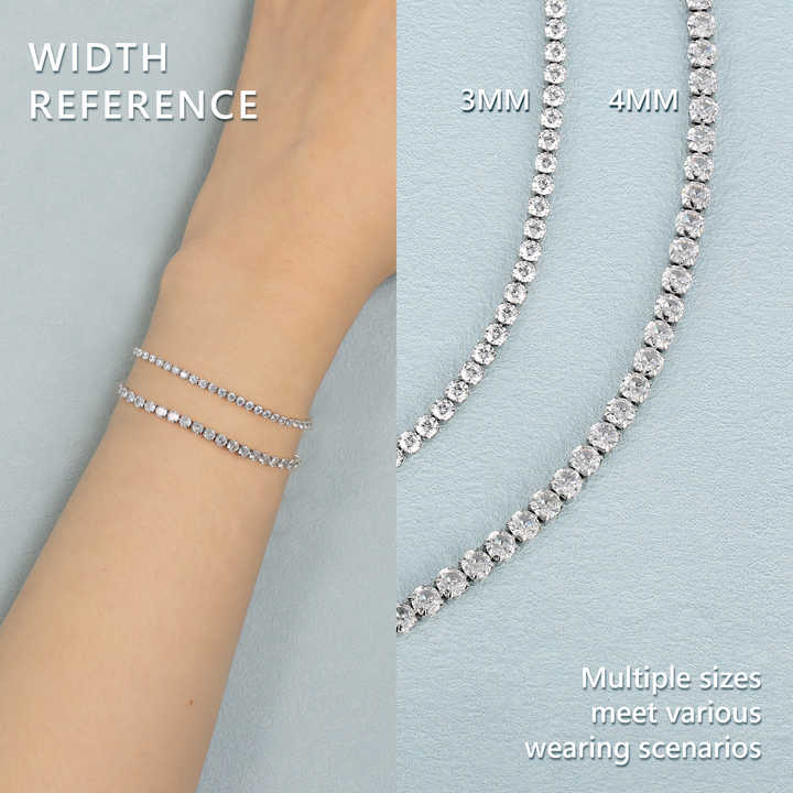 diamond bracelet 