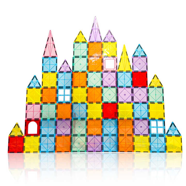 Diy Magnetic Tiles 