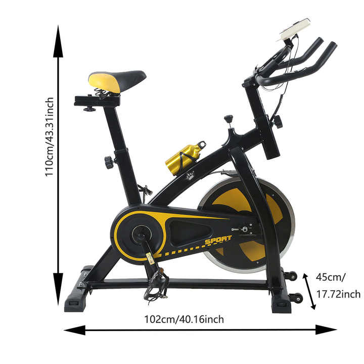 دراجة رياضية/spinning bike