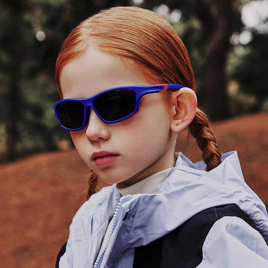 Kids' Sunglasses 2024 New Fashion 