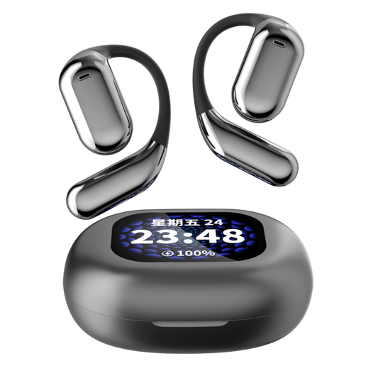 New open-back wireless earbuds 