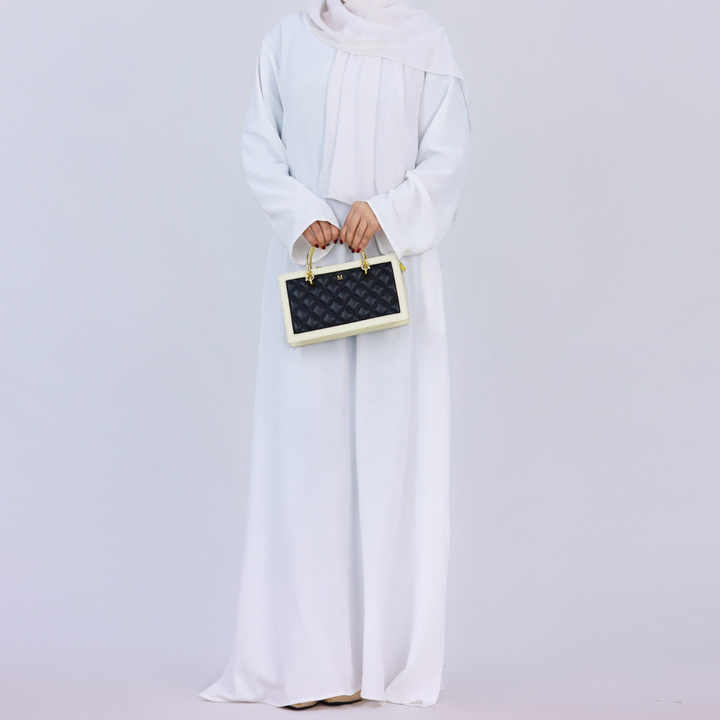 Dubai Turkey Muslim Clothing Modest-Islamic Clothing Abaya 