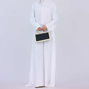 Dubai Turkey Muslim Clothing Modest-Islamic Clothing Abaya 