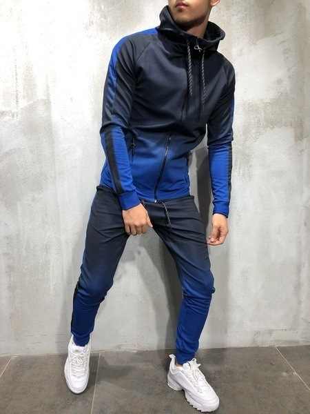 Plus Size Tracksuit 