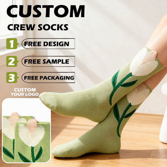 جوارب قطنية للرجال والنساء