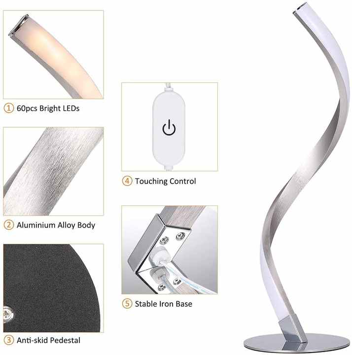 remote control lamp 