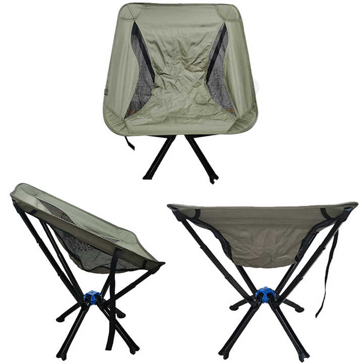 Folding Outdoor Camping Chair 