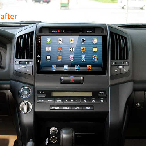 الاكسسوارات و قطع التعديل تويوتا