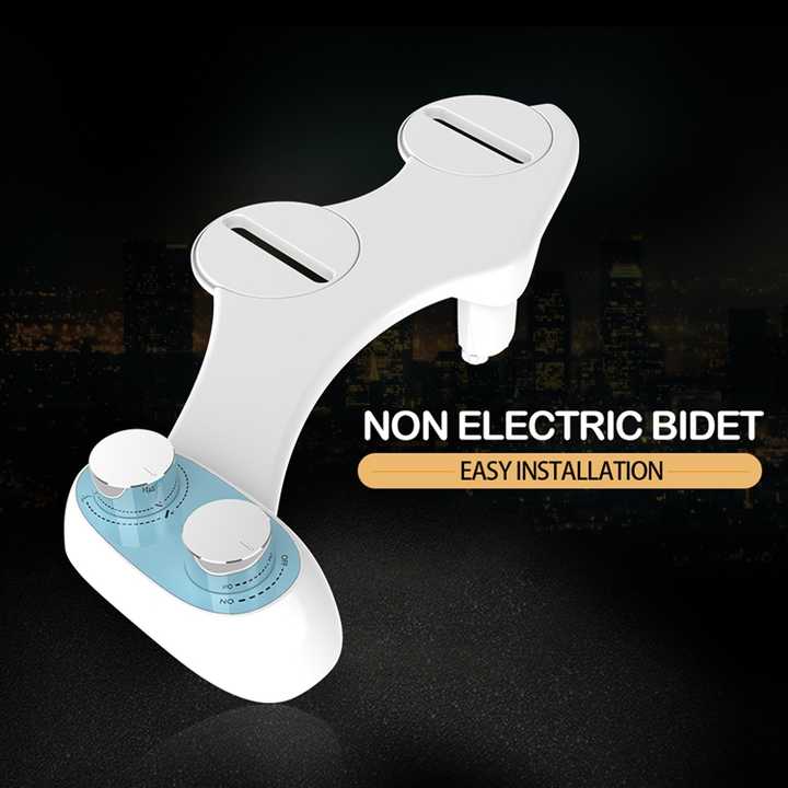 Toilet Seat Nozzle Bathroom Accessories