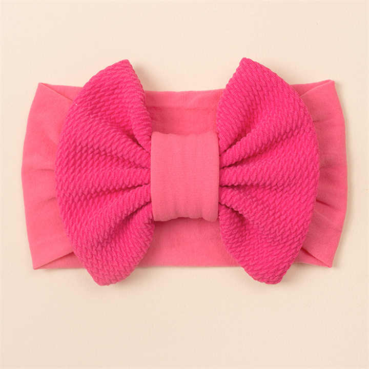 Baby and toddler headband hair accessories 