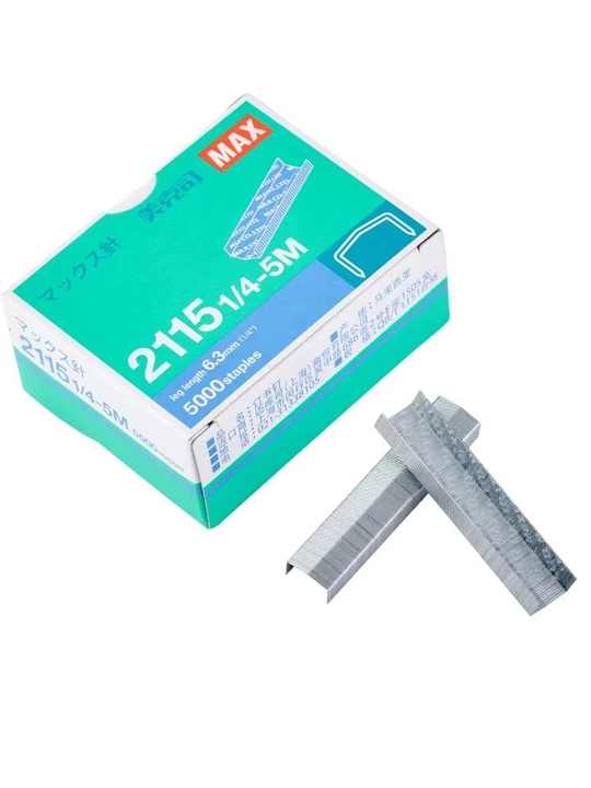 Metal stapler with high quality stapler pin for work and school 