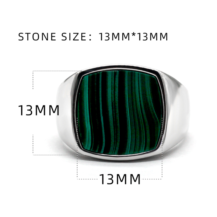 Men's rings 