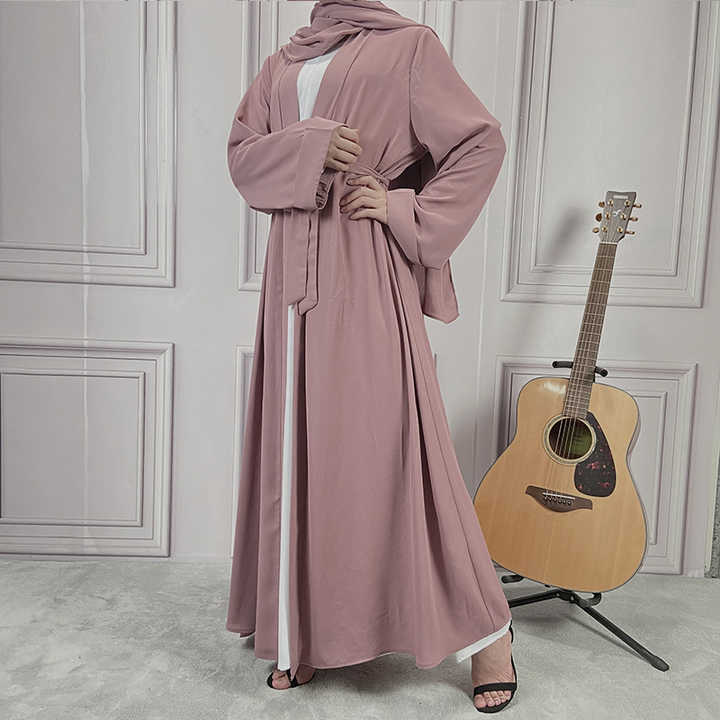 Summer Women Muslim Dress Daily 