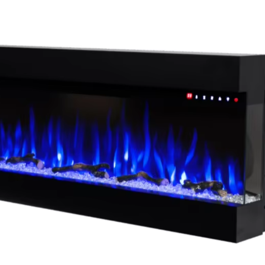 Modern Electric Fireplace Home Appliance