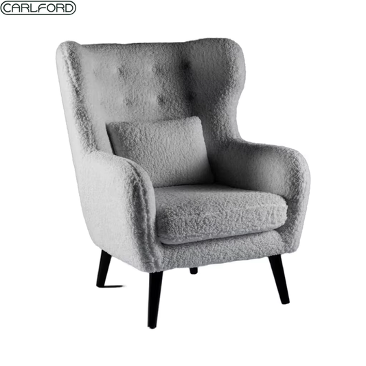 CARLRORD Modern Sofa and Chair Set 