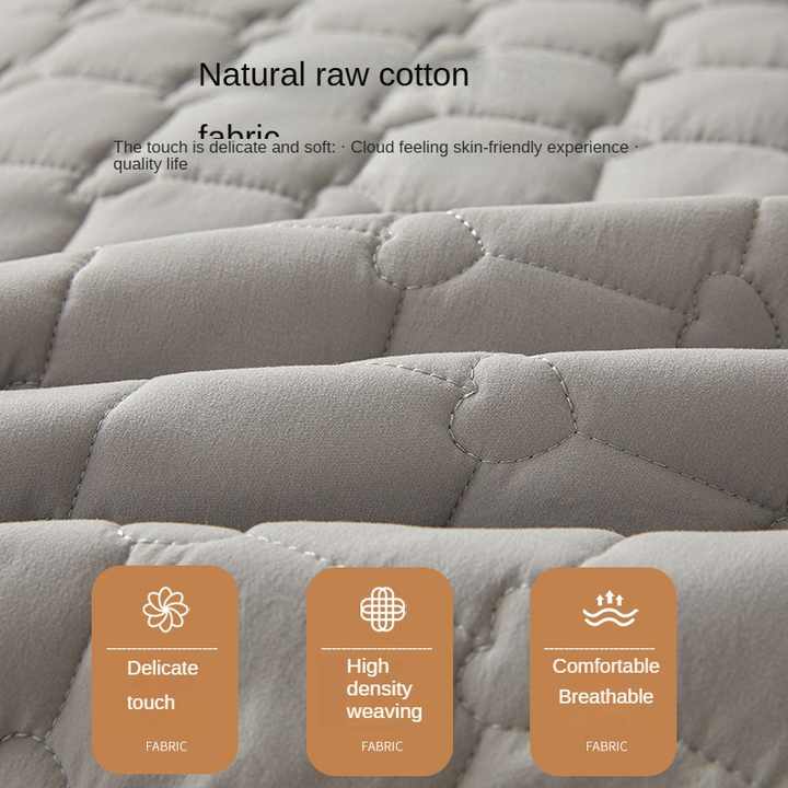 بطانيات وفرو واقي ملاءة مزوده بجيوب