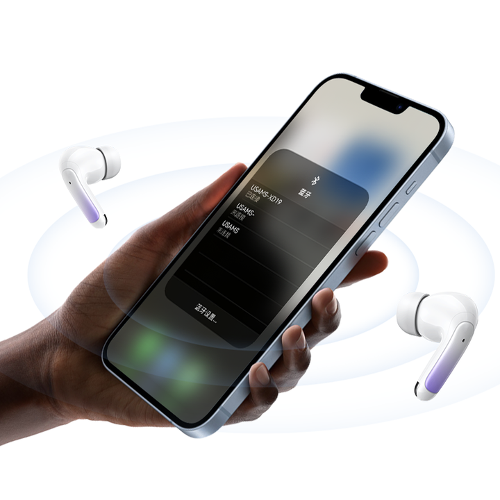Wireless Earbuds with Bluetooth 
