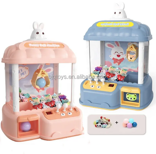 Entertainment games crane game 