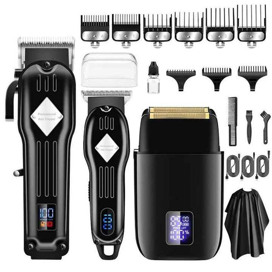 Men's hair clipper 
