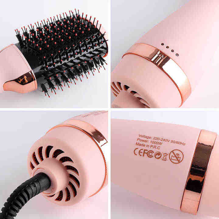 خطوة واحدة عالية السرعة - اجهزة الشعر